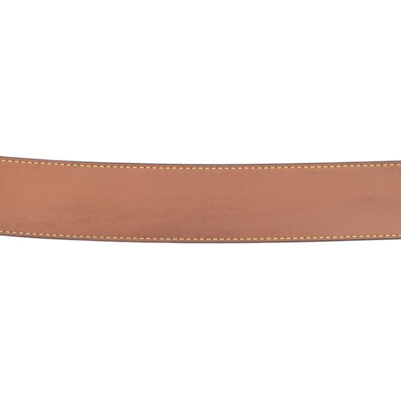 Louis Vuitton LV Dimension 40 Monogram Lambskin Belt — view 4