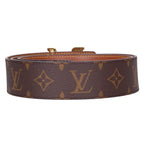 Louis Vuitton LV Dimension 40 Monogram Lambskin Belt — view 2