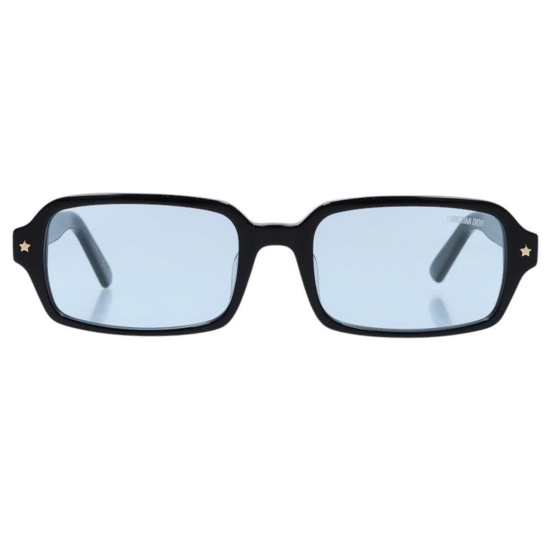 Dior Pacific Side Logo Rectangular Eyewear
