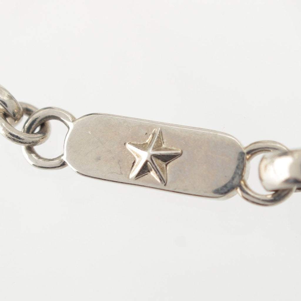 Dior Peter Doig Lion Motif Bracelet Silver