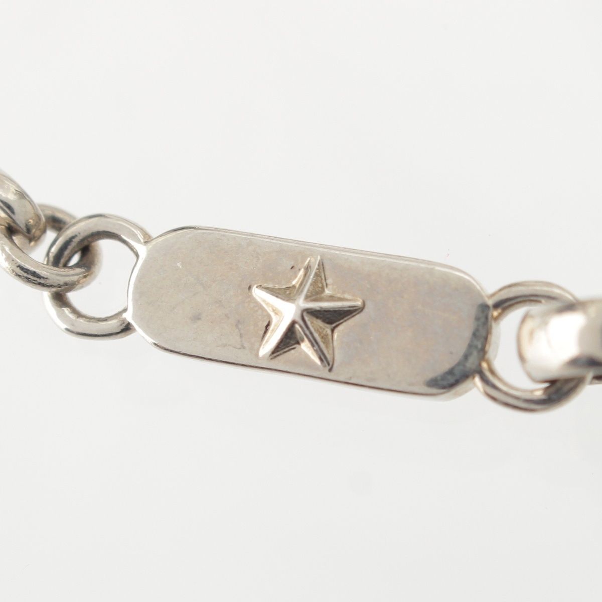 Dior Peter Doig Lion Motif Bracelet Silver
