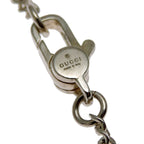 Gucci Necklace Silver