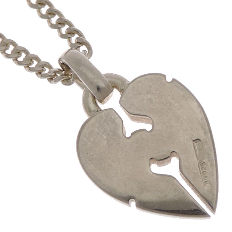 Gucci Necklace Silver