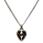 Gucci Necklace Silver