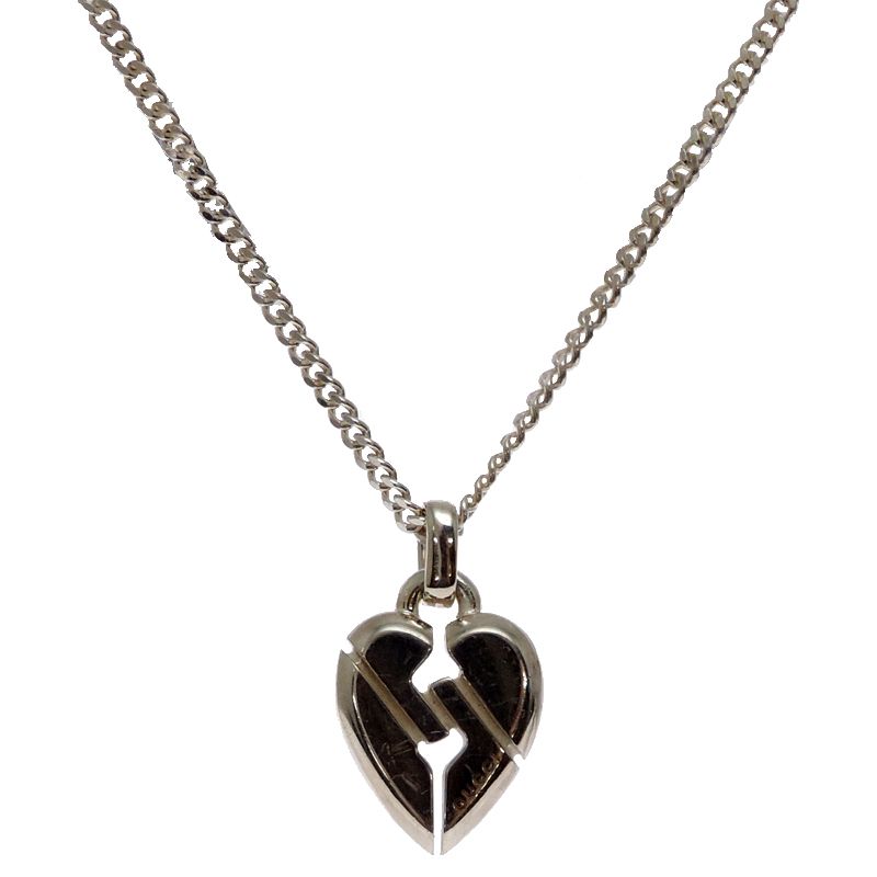 Gucci Necklace Silver