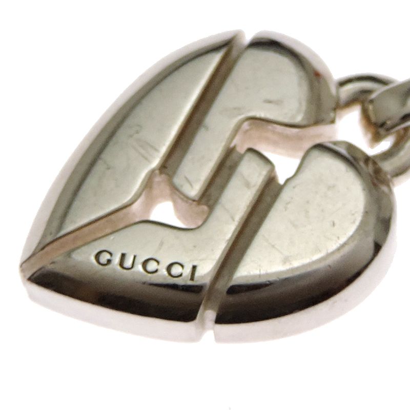 Gucci Necklace Silver