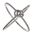 Gucci Ring White Gold
