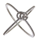 Gucci Ring White Gold