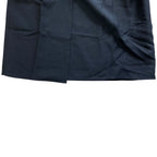 Hermes Short Sleeve Top Shirt Top Silk Wool Black High Quality Daily Practical — view 7