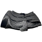 Louis Vuitton Backpack Christopher MM Damier Graphite Black Gray — view 8