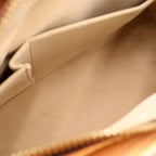 Louis Vuitton Monogram Boetie PM Leather Handbag Brown — view 8