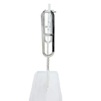 Hermes Chaine D'Ancre 925 Earrings Silver — view 2