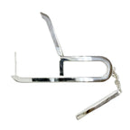 Hermes Chaine D'Ancre 925 Earrings Silver — view 6