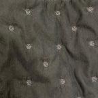 Hermes Vintage Martin Margiela Era Series Button Padded Paddock Coat 36 Black — view 7