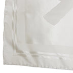 Hermes Eperon D'or Yellow Gold Spurs 100% Silk Yvoir Carre 140 Scarf — view 2