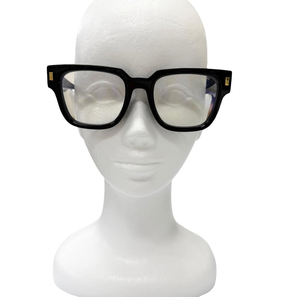 Louis Vuitton Optical LV Escape Blue Ray Light Purple External Cut Sunglasses — view 2
