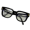 Louis Vuitton Optical LV Escape Blue Ray Light Purple External Cut Sunglasses