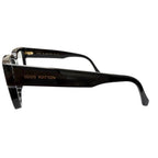 Louis Vuitton Optical LV Escape Blue Ray Light Purple External Cut Sunglasses — view 3