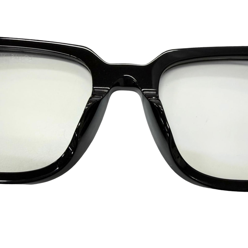 Louis Vuitton Optical LV Escape Blue Ray Light Purple External Cut Sunglasses — view 6