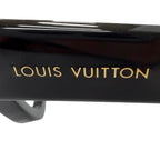 Louis Vuitton Optical LV Escape Blue Ray Light Purple External Cut Sunglasses — view 7