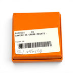 Hermes Regate Chaine D'Ancre Scarf Ring Gold — view 7