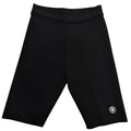 Dior Logo Patch Knit Shorts Black 40