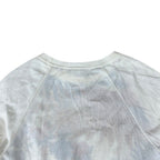 Hermes Twill Rene Knit Long Sleeve Top Silk White High Quality Daily Practical — view 8