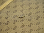 Gucci Vintage Sherry Line Micro GG Shoulder Bag Tote Brown — view 7