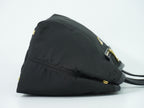 Prada Tessuto Tote Nylon Black — view 4