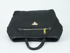 Prada Tessuto Tote Nylon Black — view 5