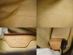 Louis Vuitton LV Looping GM Monogram Shoulder Bag Brown — view 9