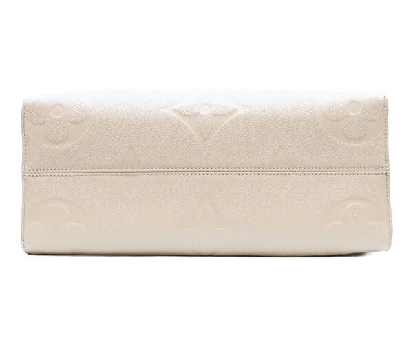 Louis Vuitton Monogram Empreinte On The Go MM Handbag — view 5