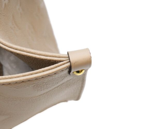 Louis Vuitton Monogram Empreinte On The Go MM Handbag — view 9