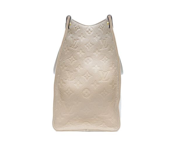 Louis Vuitton Monogram Empreinte On The Go MM Handbag — view 4
