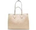 Louis Vuitton Monogram Empreinte On The Go MM Handbag