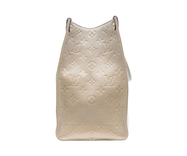 Louis Vuitton Monogram Empreinte On The Go MM Handbag — view 2