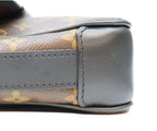 Louis Vuitton Monogram Macassar Bus PM Shoulder — view 5
