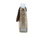 Louis Vuitton Monogram Macassar Bus PM Shoulder — view 2
