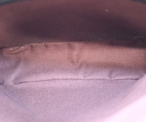 Louis Vuitton Monogram Macassar Bus PM Shoulder — view 9