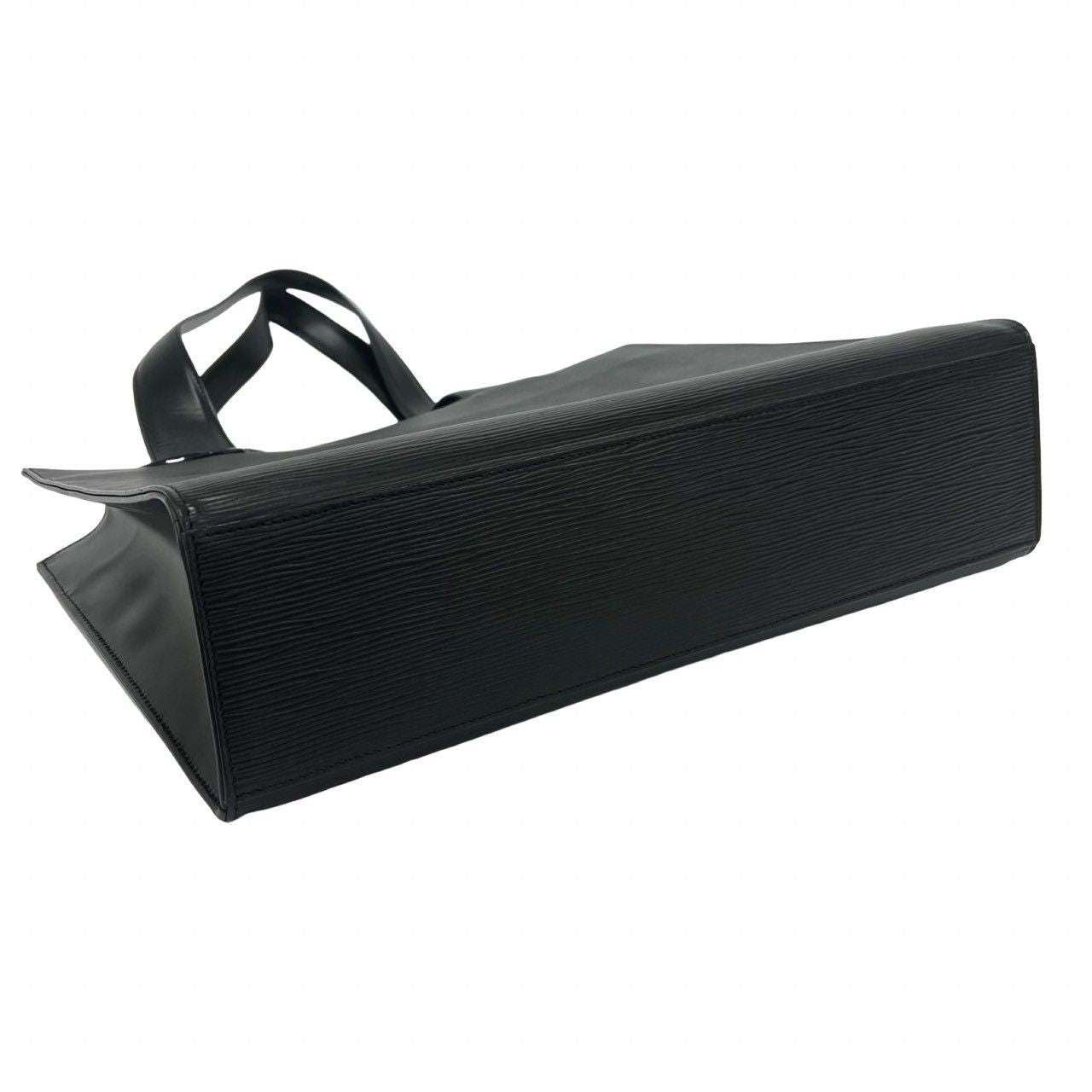 Louis Vuitton Gemo Epi Leather Tote Business Noir — view 7