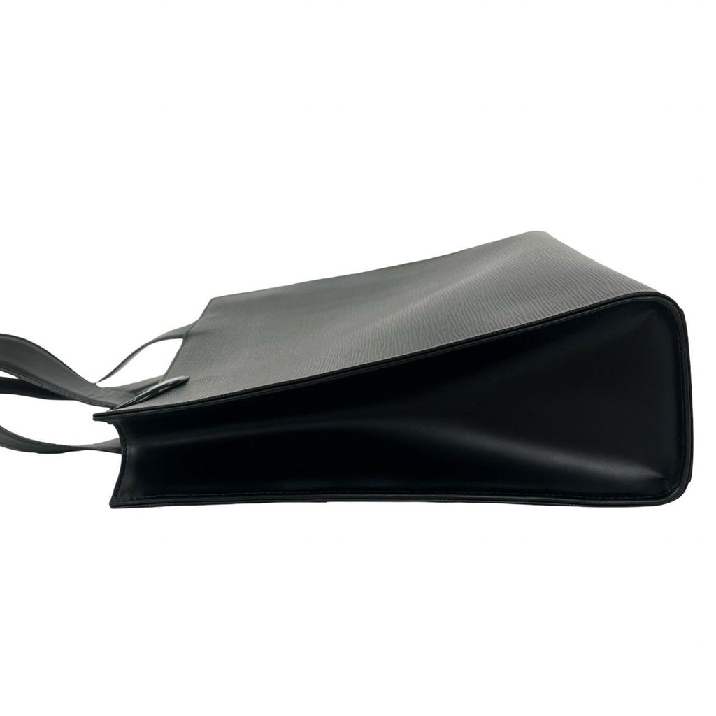 Louis Vuitton Gemo Epi Leather Tote Business Noir — view 5