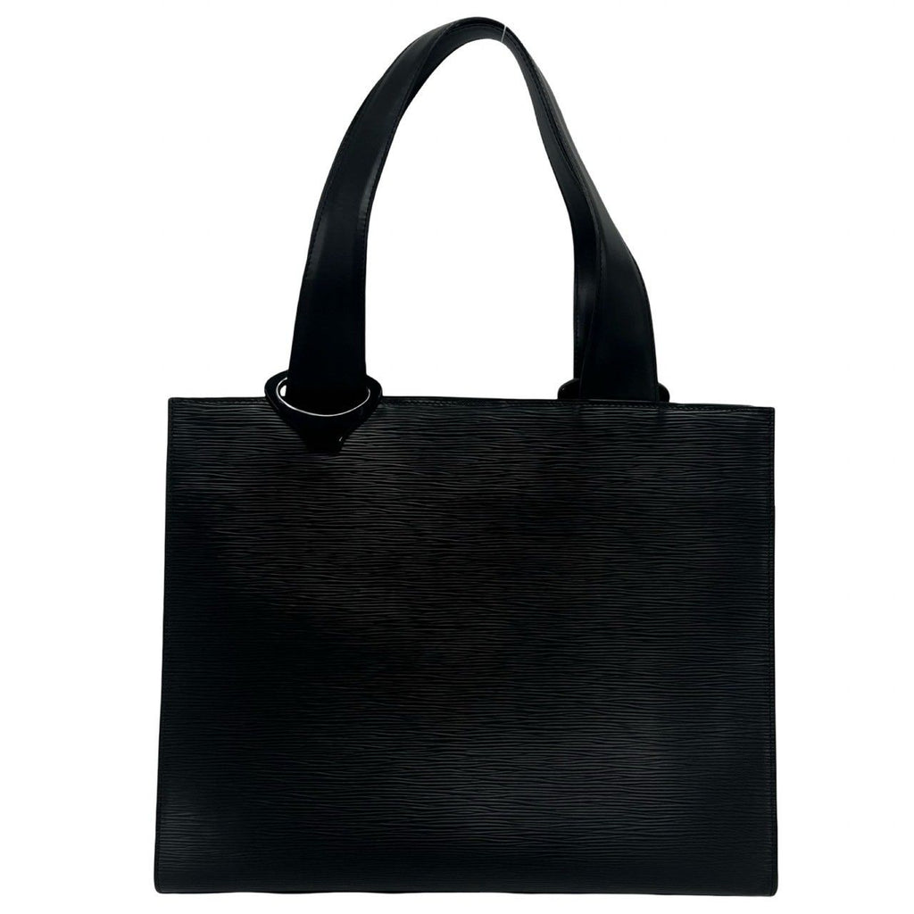 Louis Vuitton Gemo Epi Leather Tote Business Noir — view 3