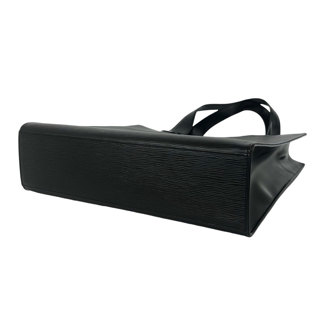 Louis Vuitton Gemo Epi Leather Tote Business Noir — view 8
