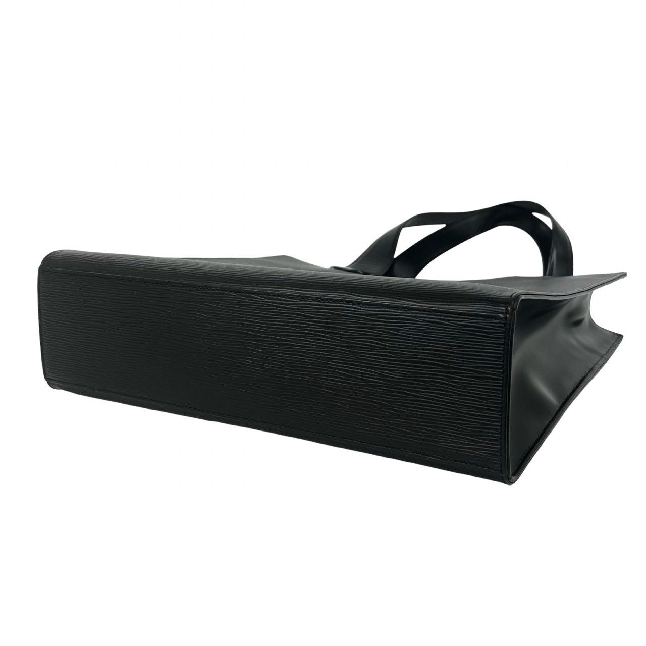 Louis Vuitton Gemo Epi Leather Tote Business Noir — view 8