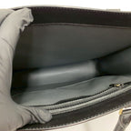 Louis Vuitton Sac Plat Epi Leather Handbag Business Tote Noir — view 9