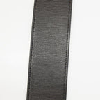 Louis Vuitton Belt Ceinture LV Initial 80 Brown Gold Leather — view 6