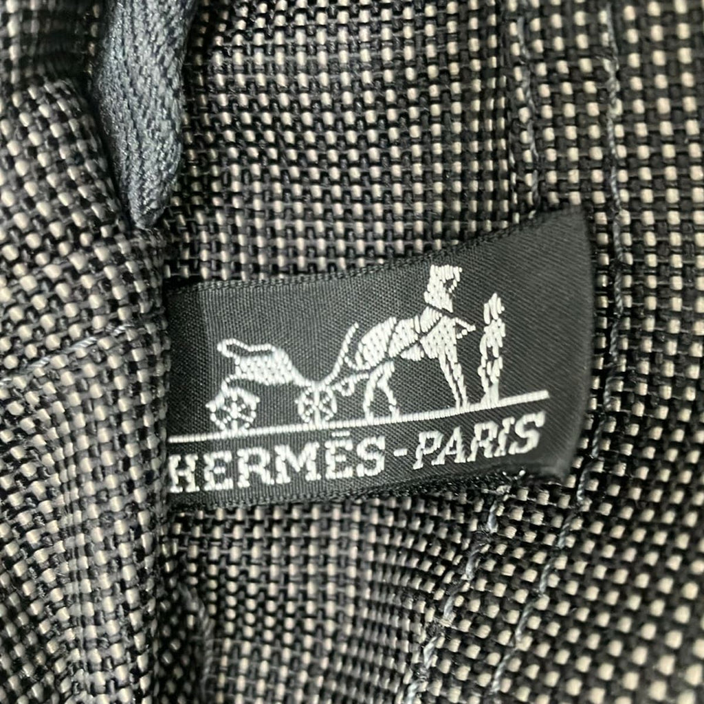 Hermes Tote Her Line MM Gray Vintage — view 9