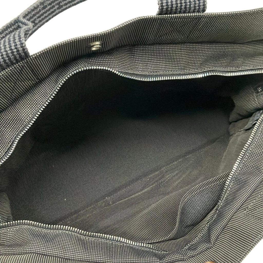 Hermes Tote Her Line MM Gray Vintage — view 7