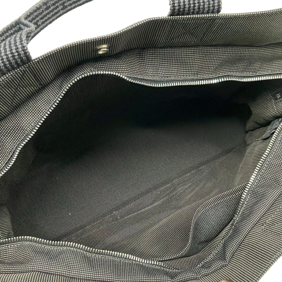 Hermes Tote Her Line MM Gray Vintage — view 7