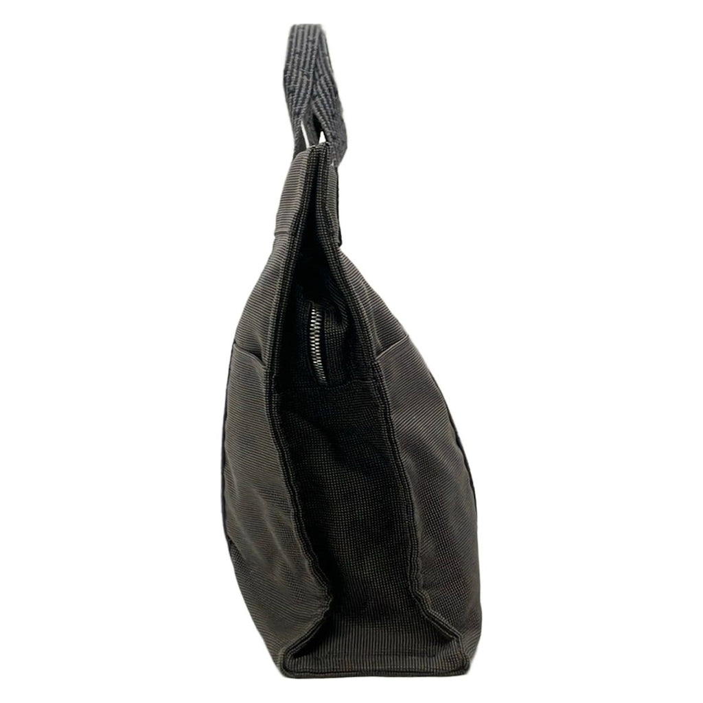 Hermes Tote Her Line MM Gray Vintage — view 4